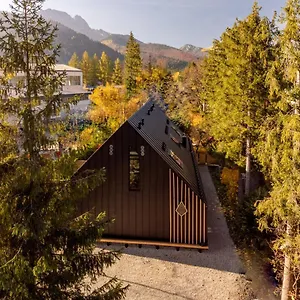 شاليه Mount Center, زاكوباني