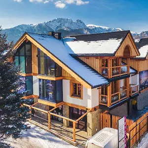 Aparthotel Mountain Shelter, Zakopane