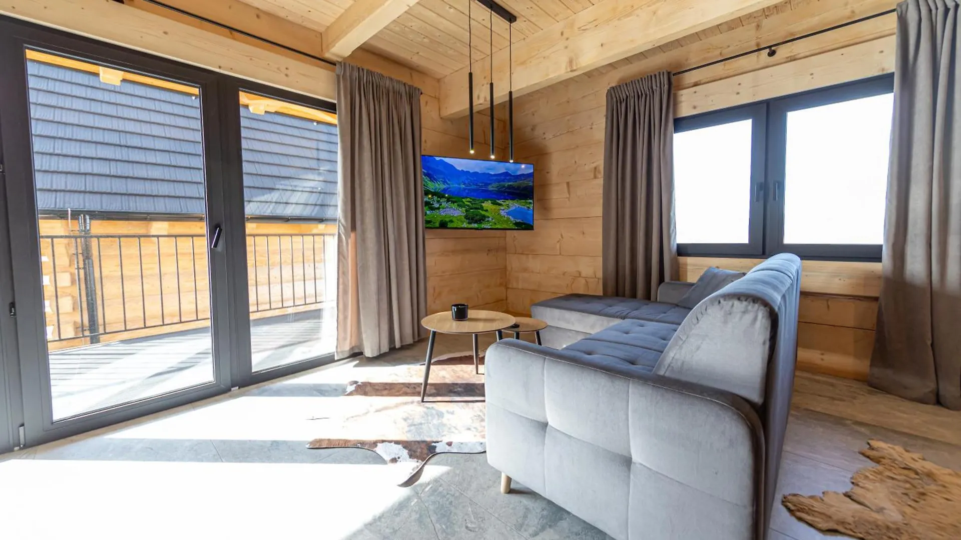 Chalet Domki Na Gawlakach Zakopane