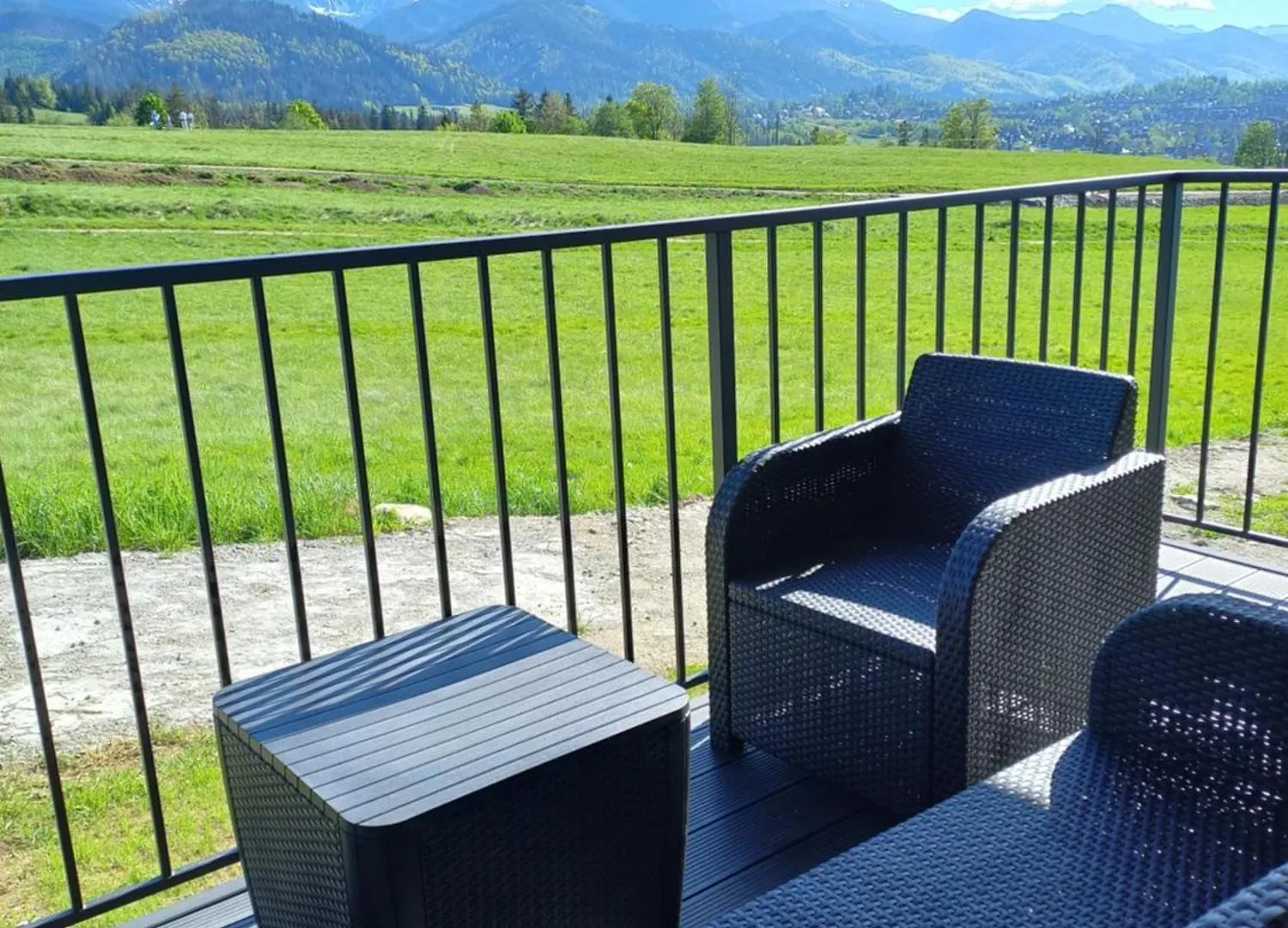 Chalet Domki Na Gawlakach Zakopane